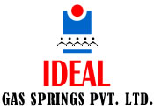 ideal gas springs logo